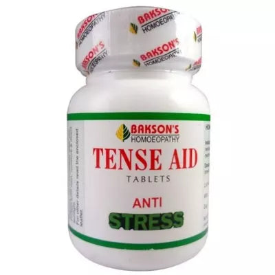 Tense Aid Tablets (75tab)