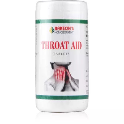 Throat Aid Tablets (200tab)