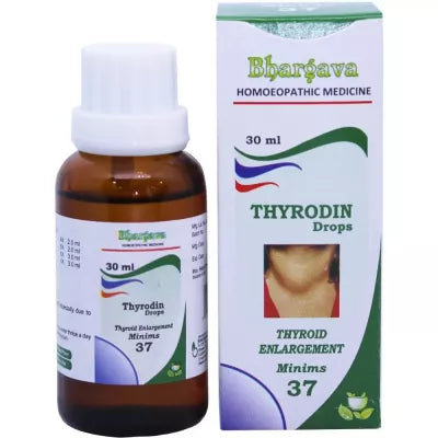 Thyrodin Drops(Minims 37) (30ml)