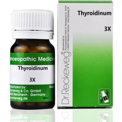 Thyroidinum 3X (20g)