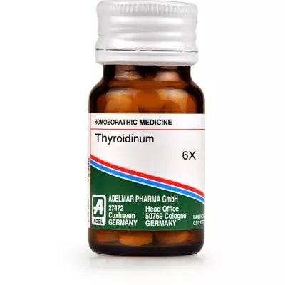 Thyroidinum 6X (20g)