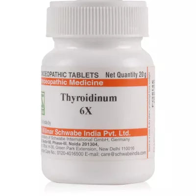 Thyroidinum 6X (20g)