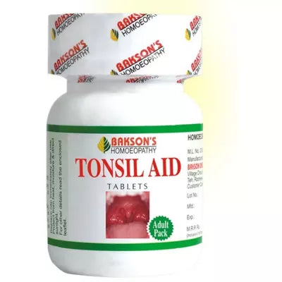 Tonsil Aid Tablets (75tab)