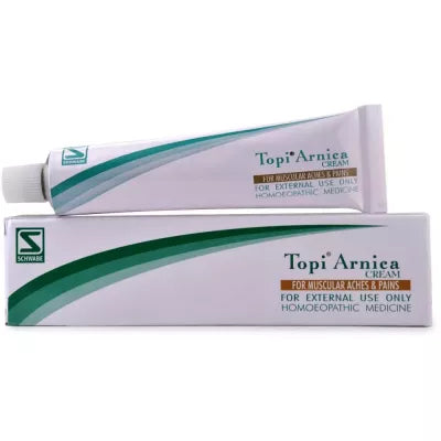 Topi Arnica Cream (25g)