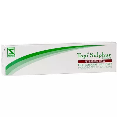 Topi Sulphur Cream (25g)