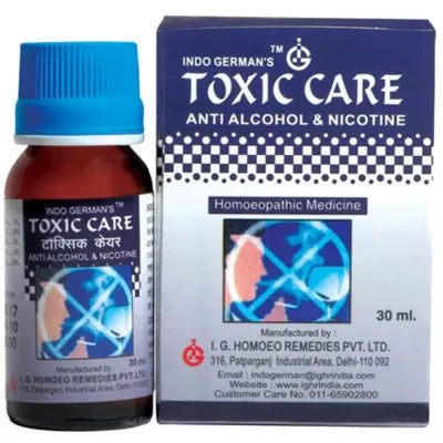 Toxi Care Drops (30ml)