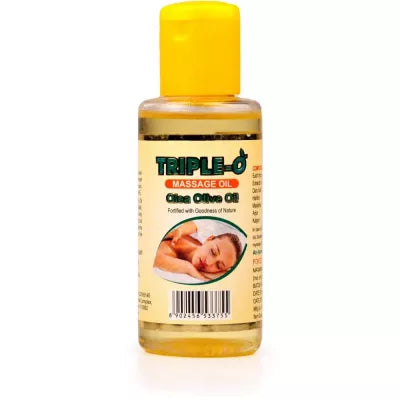 Triple - O Massage Oil (100ml)