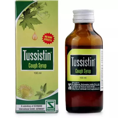 Tussistin Cough Syrup (100ml)