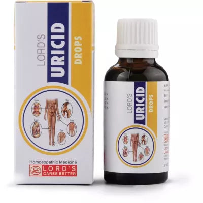 Uricid Drops (30ml)