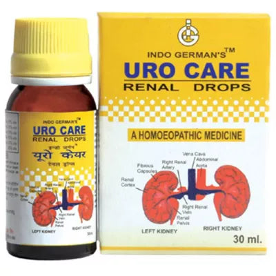 Uro Care Drops (30ml)