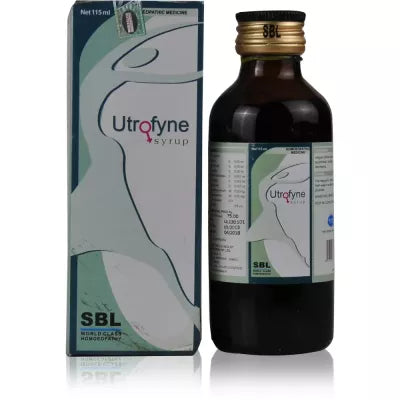 Utrofyne Syrup (115ml)