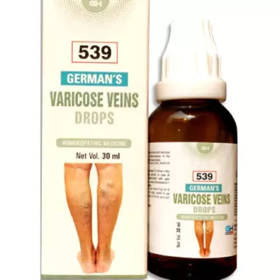 Varicose Veins 539 (30ml)