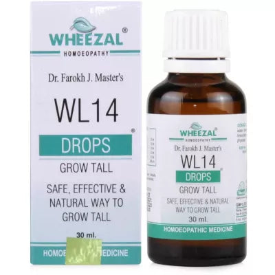 WL-14 Grow Tall Drops (30ml)