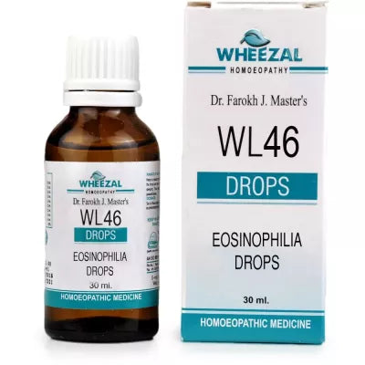 WL-46 Eosinophilia Drops (30ml)