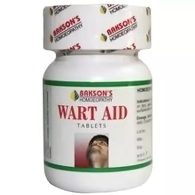 Wart Aid Tablets (75tab)