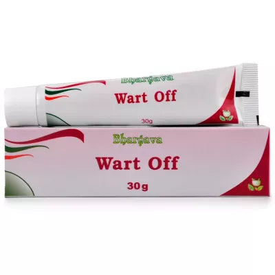 Wart Off Cream (30g)