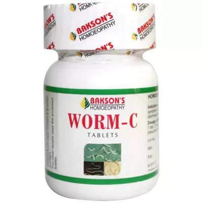 Worm C Tablets (75tab)