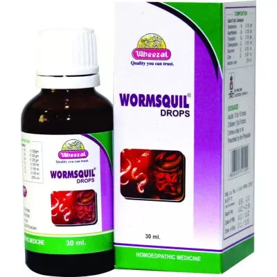 Wormsquil Drops (30ml)