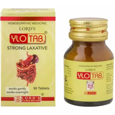 Ylo Tablets (50tab)