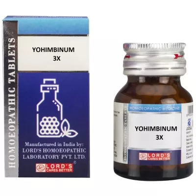 Yohimbinum 3X (25g)