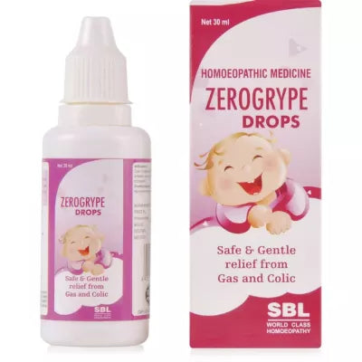 Zerogrype Drops (30ml)