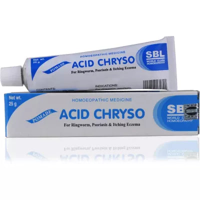 Acid Chryso Ointment (25g)