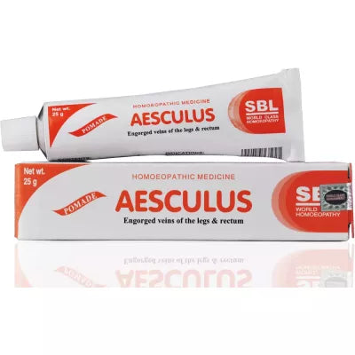 Aesculus Ointment (25g)