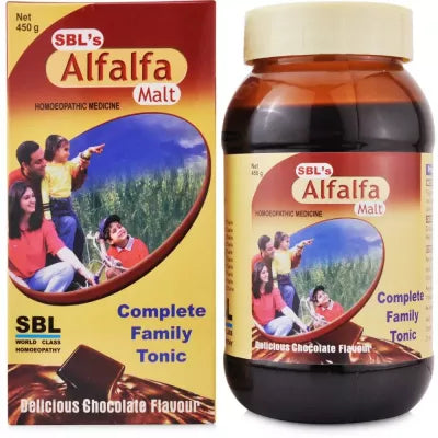 Alfalfa Malt (450g)