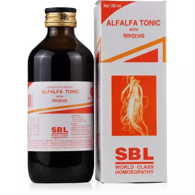 Alfalfa Tonic (180ml)