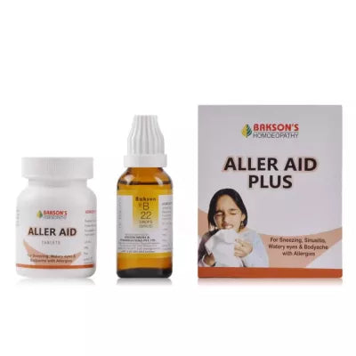 Aller Aid Plus (Twin Pack) (1Pack)