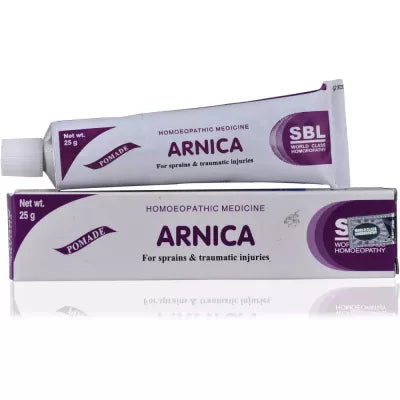 Arnica Ointment (25g)