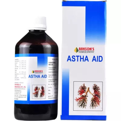 Astha Aid Syrup (450ml)