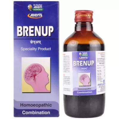 BrenUp Syrup (250ml)