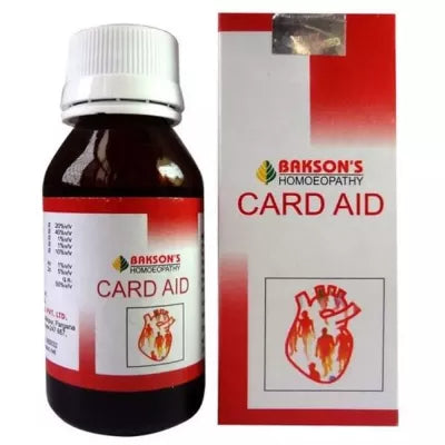 Card Aid Drops (30ml)