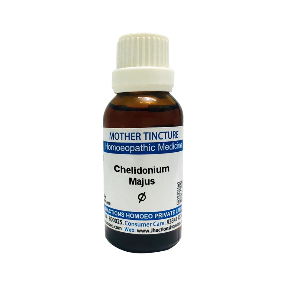 Chelidonium Majus 1X (Q) (30ml)