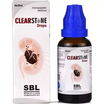 Clearstone Drops (30ml)