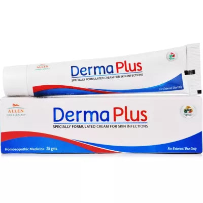 Derma Plus Cream (Skin Infections) (25g)