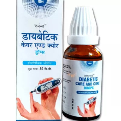 Diabetic Drops (30ml)