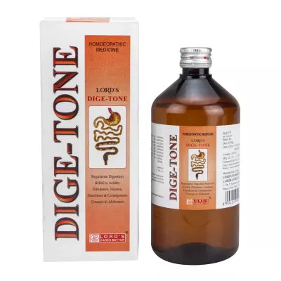 Dige Tone Syrup (450ml)