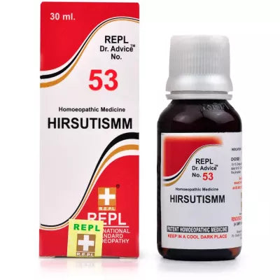 Dr. Advice No 53 (Hirsutism) (30ml)