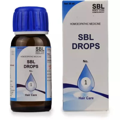 Drops No 1 Hair Care (30ml)