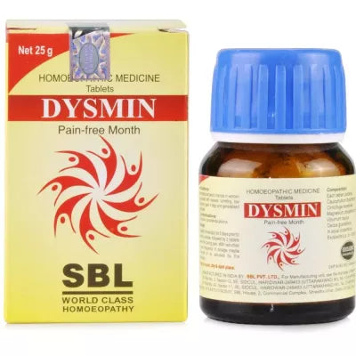 Dysmin Tabs (25g)