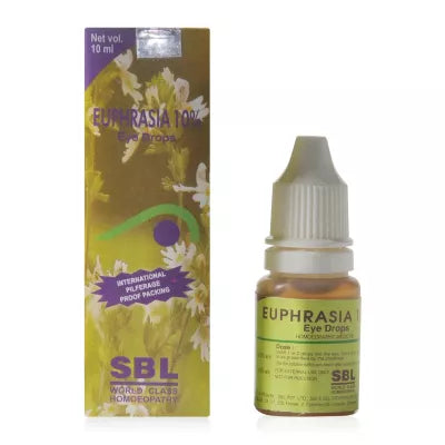 Euphrasia(10%) Eye Drops (10ml)