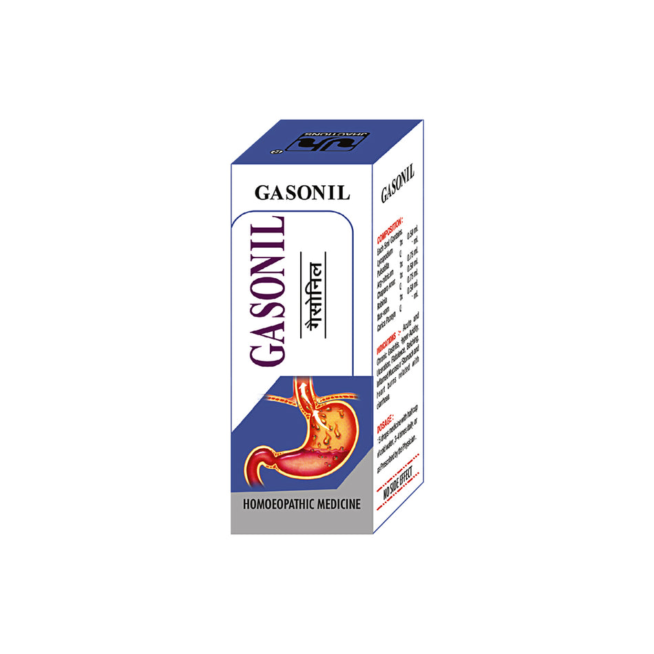 Jhactions Gasonil Drops - 30ml