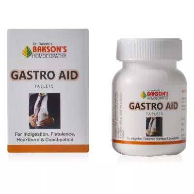 Gastro Aid Tablets (75tab)