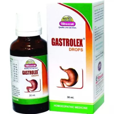 Gastrolex Drops (30ml)