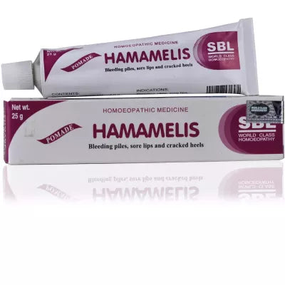 Hamamelis Ointment (25g)