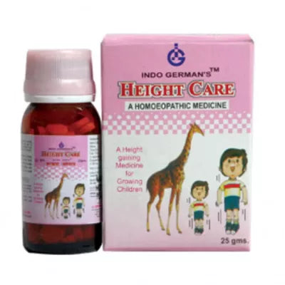 Height Care Tablets (25g)