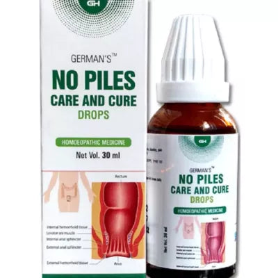 No Piles Drops (30ml)