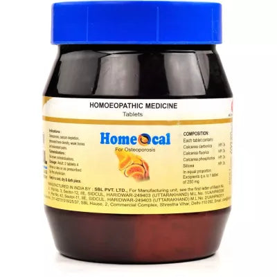 Homeocal Tabs (450g)